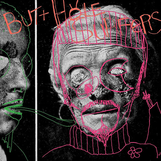 Butthole Surfers - Psychic... powerless... another man's sac (6462991 LP)