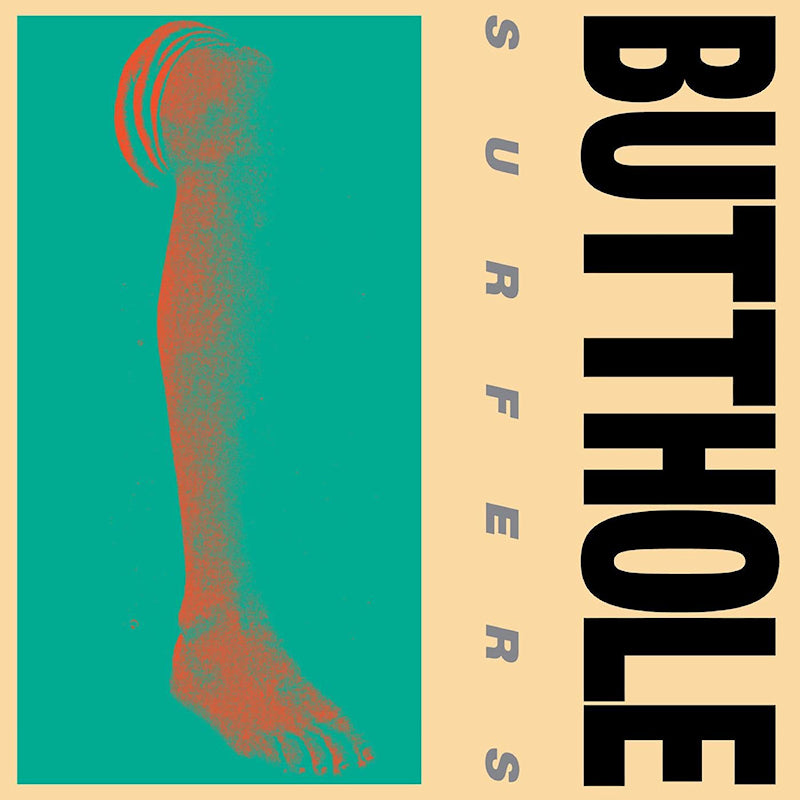 Butthole Surfers - Rembrandt pussyhorse (6462993 LP)