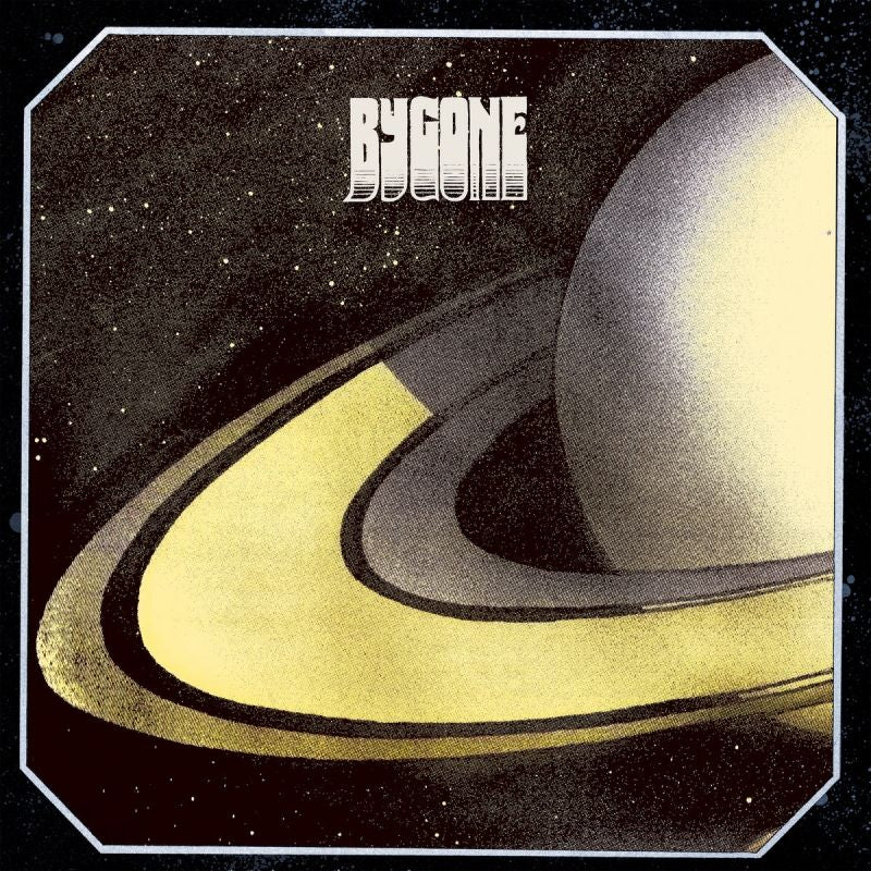 Bygone - Bygone (Transparent, Coloured Vinyl LP)