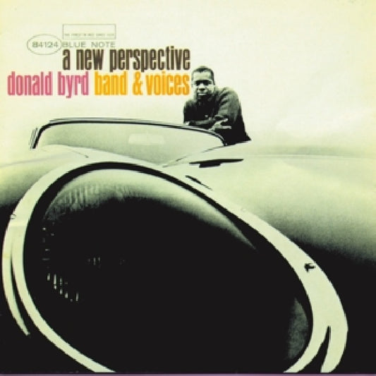 Donald Byrd - A new perspective (Hi-Res CD (Mqa\/Uhqcd) CD)