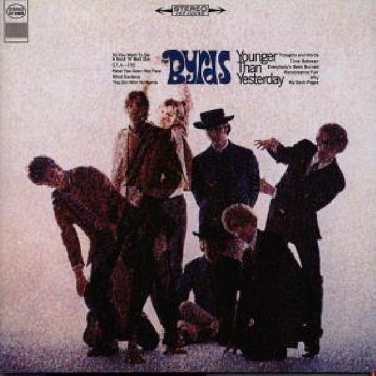 The Byrds - Younger than yesterday (Remastered + Bonus Tracks CD)