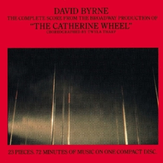 David Byrne - Catherine wheel (CD)