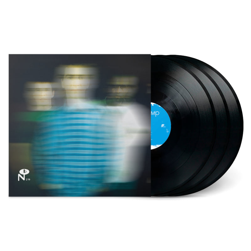 C-Clamp - Dream backwards (LP)