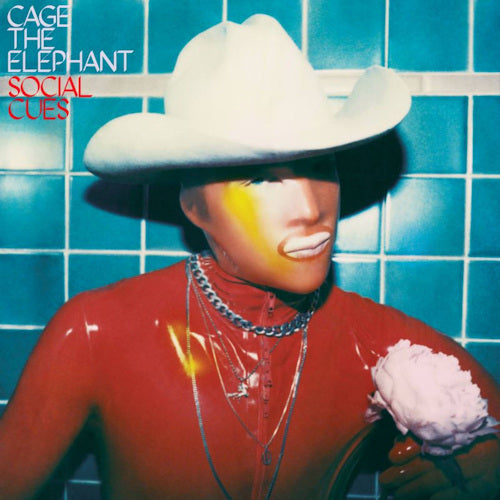 Cage The Elephant - Social cues (CD)