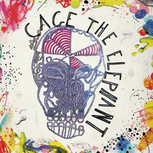 Cage The Elephant - Cage the elephant (LP)