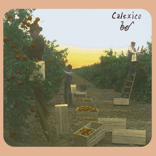 Calexico - Spoke (Members of Giant Sand and Op8 CD)