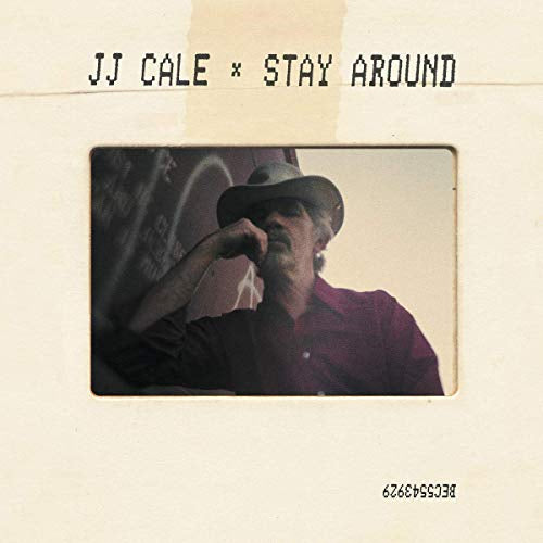 J.j. Cale - Stay around (CD)