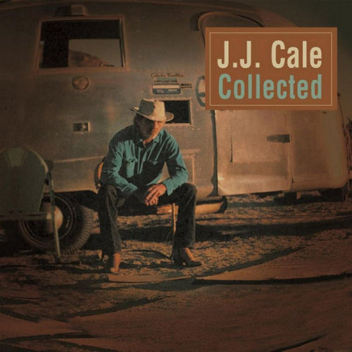 Cale, J.J. - Collected (180gr. Audiophile Vinyl / 4 Page Insert / 49 Tracks, High Quality LP)