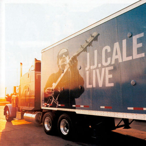 J.j. Cale - Live (2lp+CD/180gr., High Quality LP)