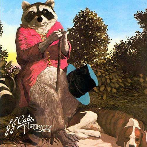 J.j. Cale - Naturally (CD)