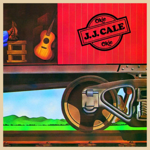 J.j. Cale - Okie (180 Gram Audiophile Vinyl, High Quality LP)
