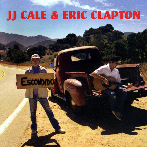 J.j. Cale & Eric Clapton - The road to escondido (CD)