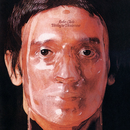 John Cale - Vintage violence (Debut Solo Album For Velvet Underground Founder CD)