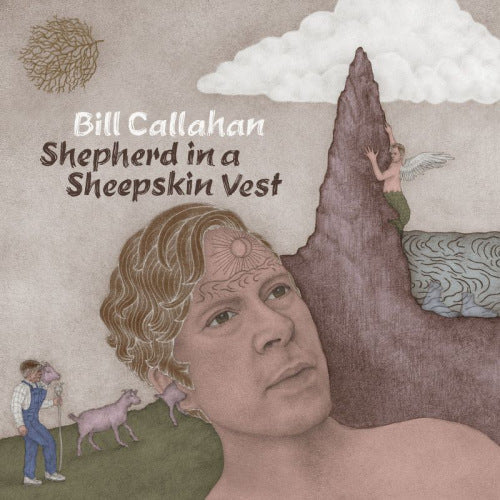 Bill Callahan - Shepherd in a sheepskin vest (LP)