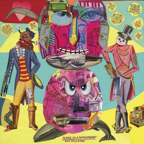Bill Callahan - Woke on a whale heart (Formerly Known As Smog!//Ft. Shearwater Members LP)