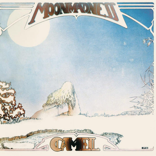 Camel - Moonmadness + 6 (CD)