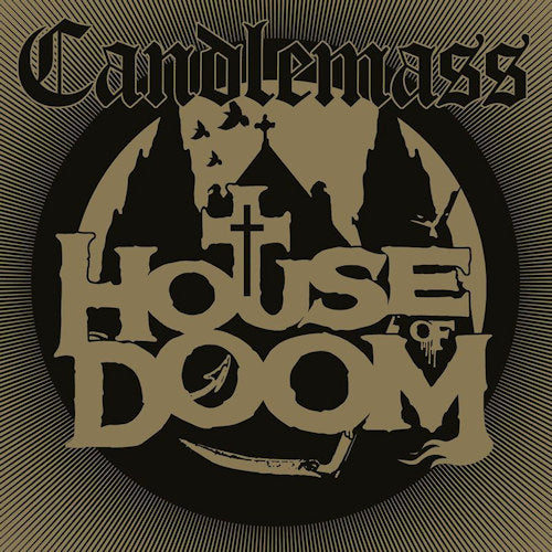 Candlemass - House of doom (4-Panel Digipack, Digipak CD)