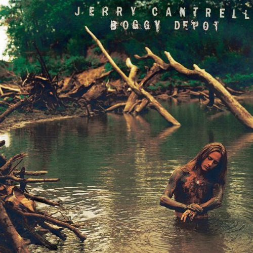 Jerry Cantrell - Boggy depot (Solo Debut Album For 'Alice In Chains' Lead-Guitarist CD)