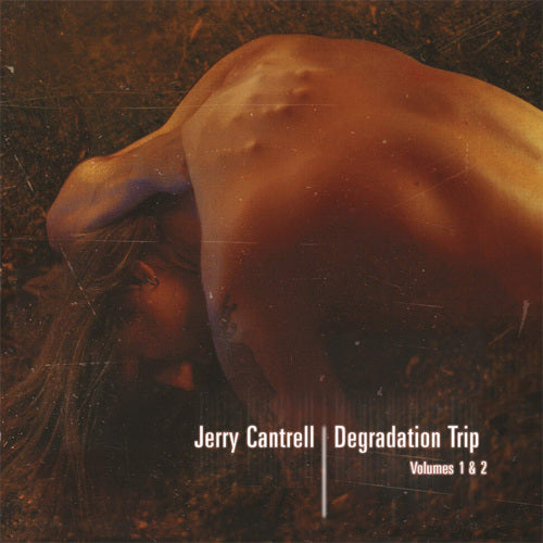 Jerry Cantrell - Degradation trip 1&2 (180gr./4lp In Slipcase/12p Booklet/Black Vinyl, High Quality, Slipcase LP)