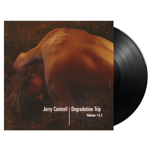 Jerry Cantrell - Degradation trip 1&2 (180gr./4lp In Slipcase/12p Booklet/Black Vinyl, High Quality, Slipcase LP)
