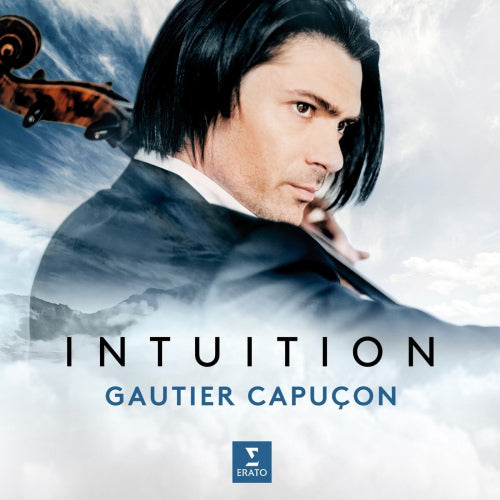 Gautier Capucon - Intuition (Orchestre De Chambre De Paris/Douglas Boyd LP)