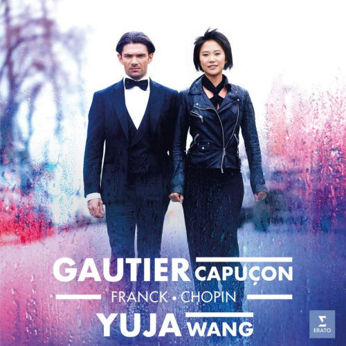 Gautier Capucon /yuja Wang - Franck/chopin (Digipak CD)