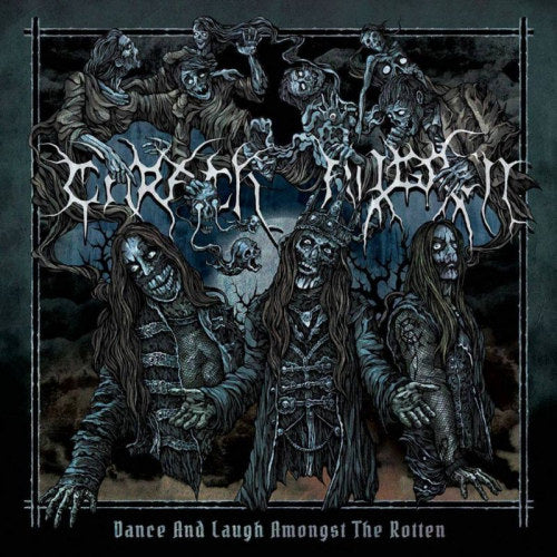 Carach Angren - Dance and laugh amongst the rotten (.. Laugh Amongst the Rotten, Gatefold Sleeve LP)