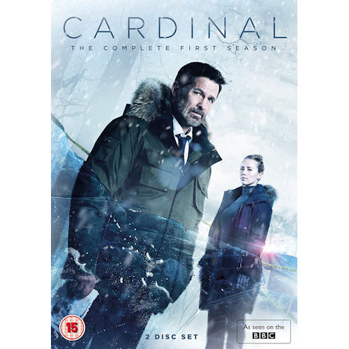 Tv Series - Cardinal - season 1 (Uk Version /Cast: Billy Campbell, Eric Hicks DVD movie)