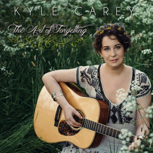 Kyle Carey - Art of forgetting (CD)