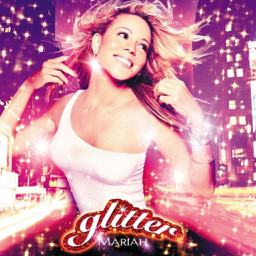 Mariah Carey - Glitter (CD)