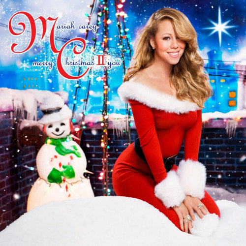 Mariah Carey - Merry christmas ii you (CD)