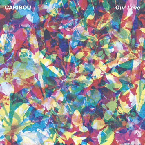 Caribou - Our love (180gr., High Quality, Download Code LP)