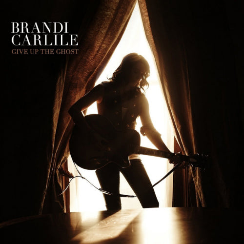 Brandi Carlile - Give up the ghost (CD)