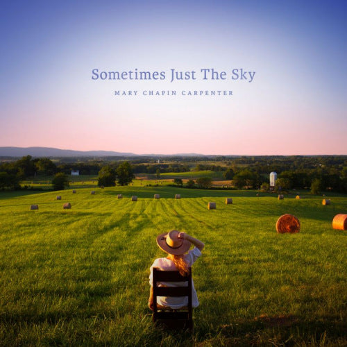 Mary Chapin Carpenter - Sometimes just the sky (LP)