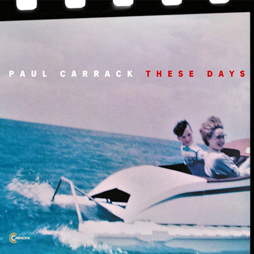 Paul Carrack - These days (CD)