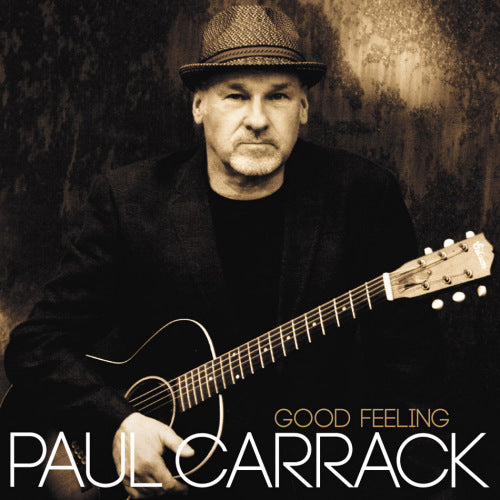 Paul Carrack - Good feeling (CD)