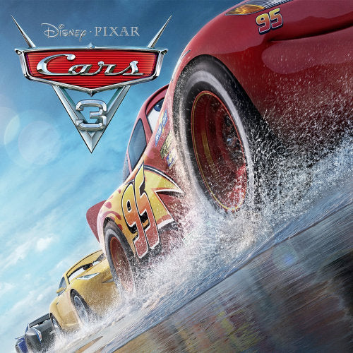 V/A (Various Artists) - Cars 3 (CD)