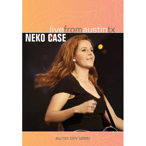 Neko Case - Live from austin, tx (Ntsc/All Regions DVD movie)