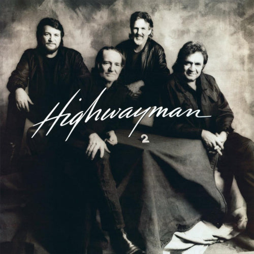 Cash/Nelson/Jennings/Kris - Highwayman 2 (180gr. / Cash, Nelson, Jennings & Kristofferson, High Quality LP)