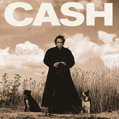 Johnny Cash - American recordings (180gr. + Download LP)