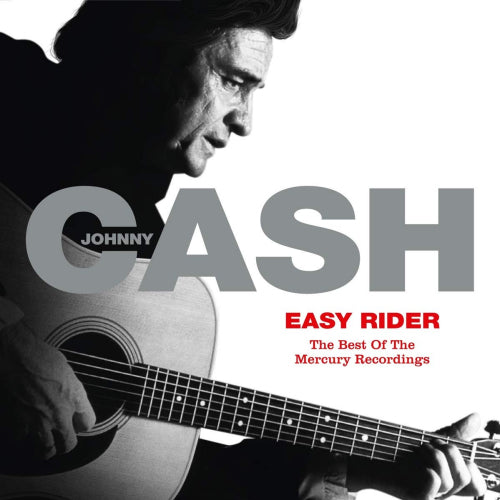 Johnny Cash - Easy rider: the best of the mercury recordings (CD)