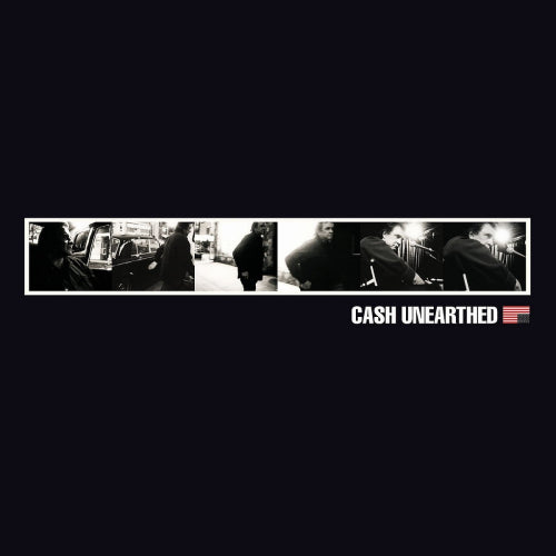 Johnny Cash - Unearthed (Limited Edition, Box Set LP)