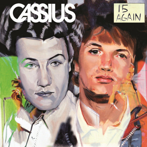 Cassius - 15 again (2lp+CD LP)