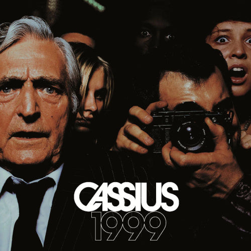 Cassius - 1999 (2lp+CD, Gatefold Sleeve LP)