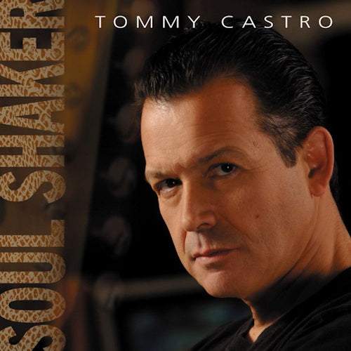 Tommy Castro - Soul shaker (CD)