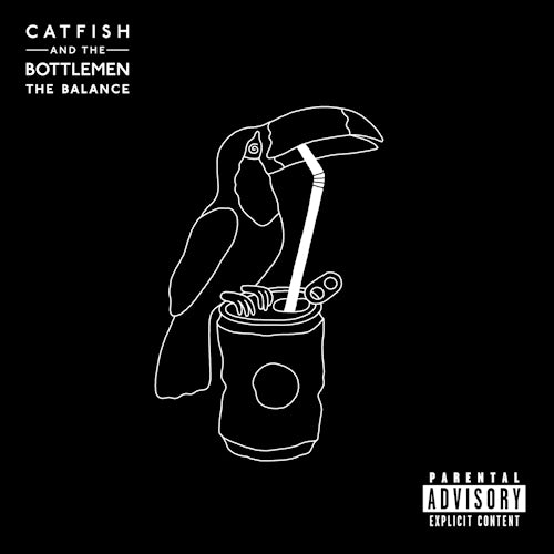 Catfish And The Bottlemen - Balance (16p. Booklet CD)