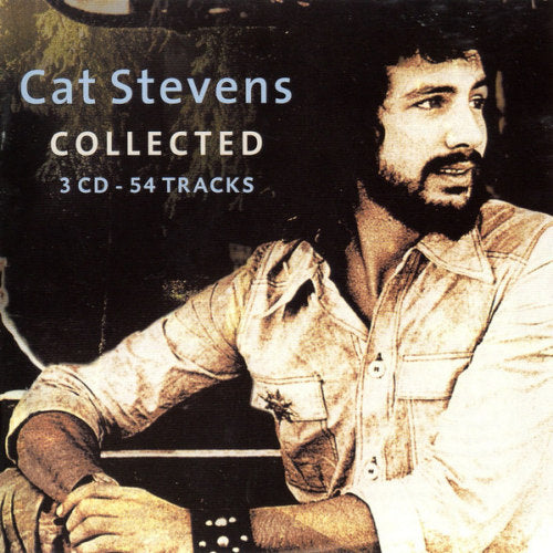 Cat Stevens - Collected (54 Tracks // Digipack, Digipak CD)
