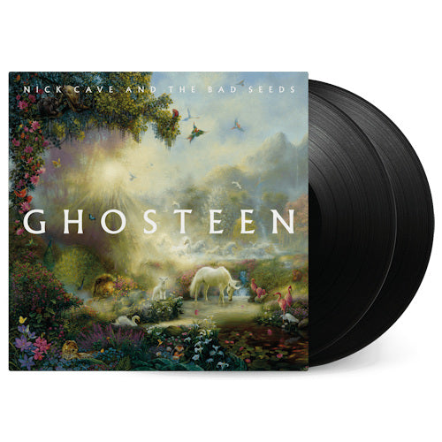 Cave, Nick & the Bad Seeds - Ghosteen (Download Code LP)