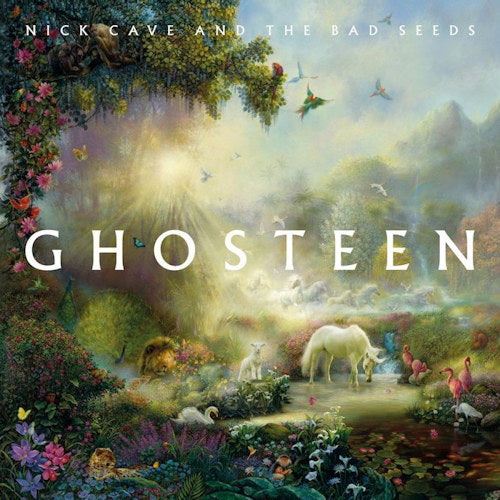 Cave, Nick & the Bad Seeds - Ghosteen (CD)