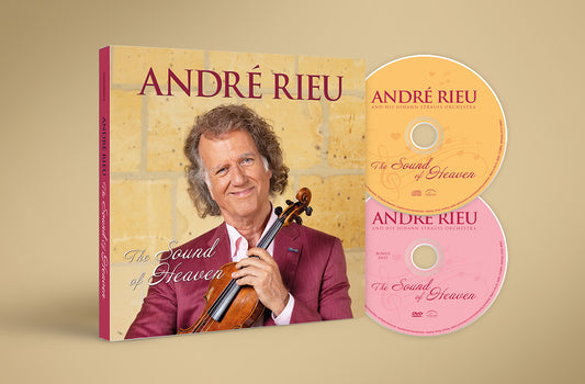 Andre Rieu - The sound of heaven (CD)